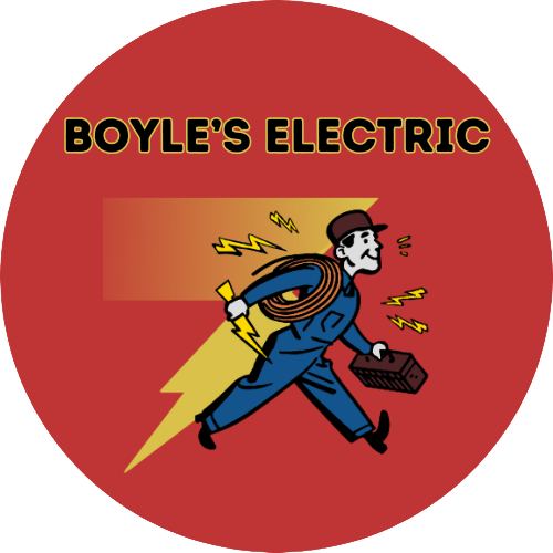 Boyles Electric's logo
